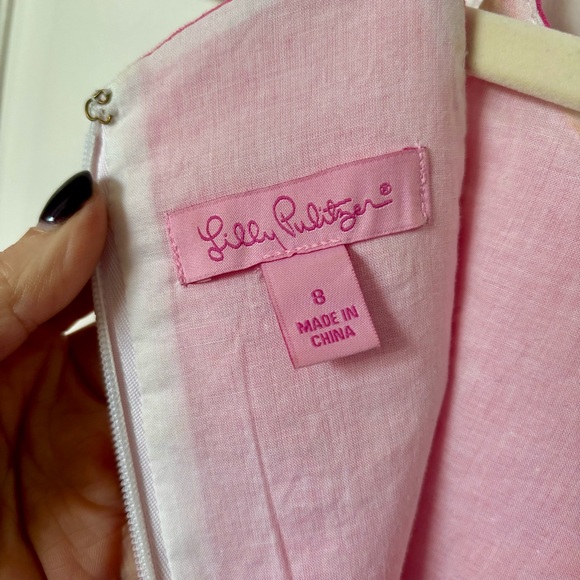 Lilly Pulitzer Annabelle Top - Picture 4 of 4